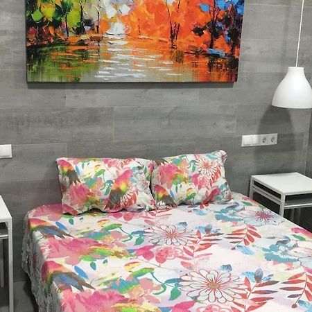 Apartamento A, A 3 Minutos De La Estacion Central De Bus Y Tren Málaga Extérieur photo
