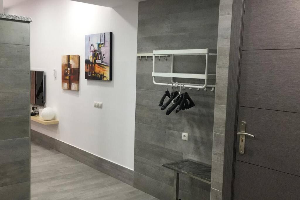 Apartamento A, A 3 Minutos De La Estacion Central De Bus Y Tren Málaga Extérieur photo