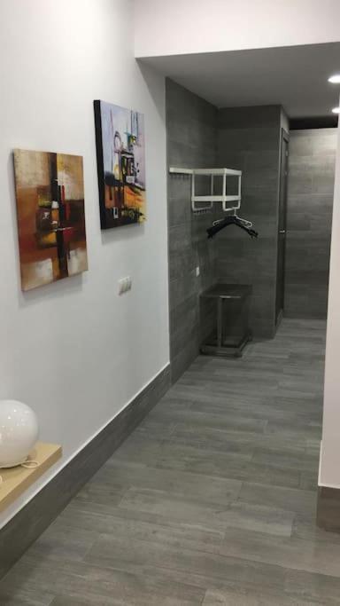 Apartamento A, A 3 Minutos De La Estacion Central De Bus Y Tren Málaga Extérieur photo