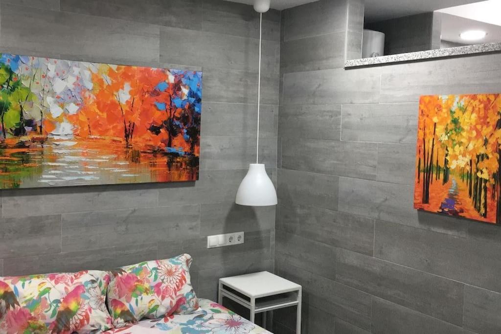 Apartamento A, A 3 Minutos De La Estacion Central De Bus Y Tren Málaga Extérieur photo