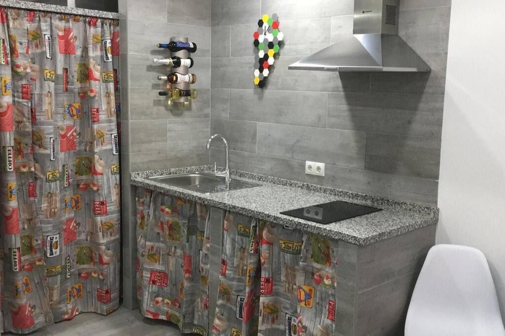 Apartamento A, A 3 Minutos De La Estacion Central De Bus Y Tren Málaga Extérieur photo