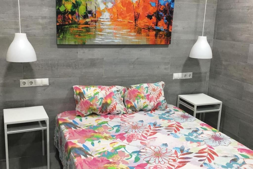 Apartamento A, A 3 Minutos De La Estacion Central De Bus Y Tren Málaga Extérieur photo