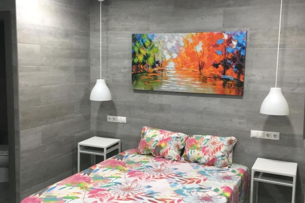 Apartamento A, A 3 Minutos De La Estacion Central De Bus Y Tren Málaga Extérieur photo